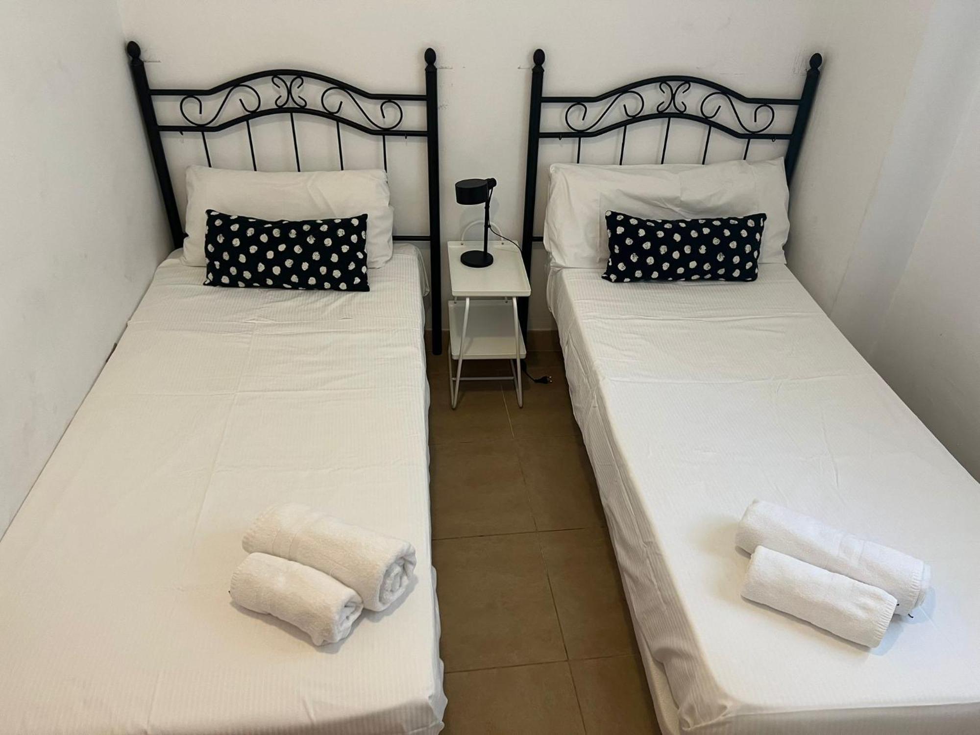 Apartment La Encarnacion Life