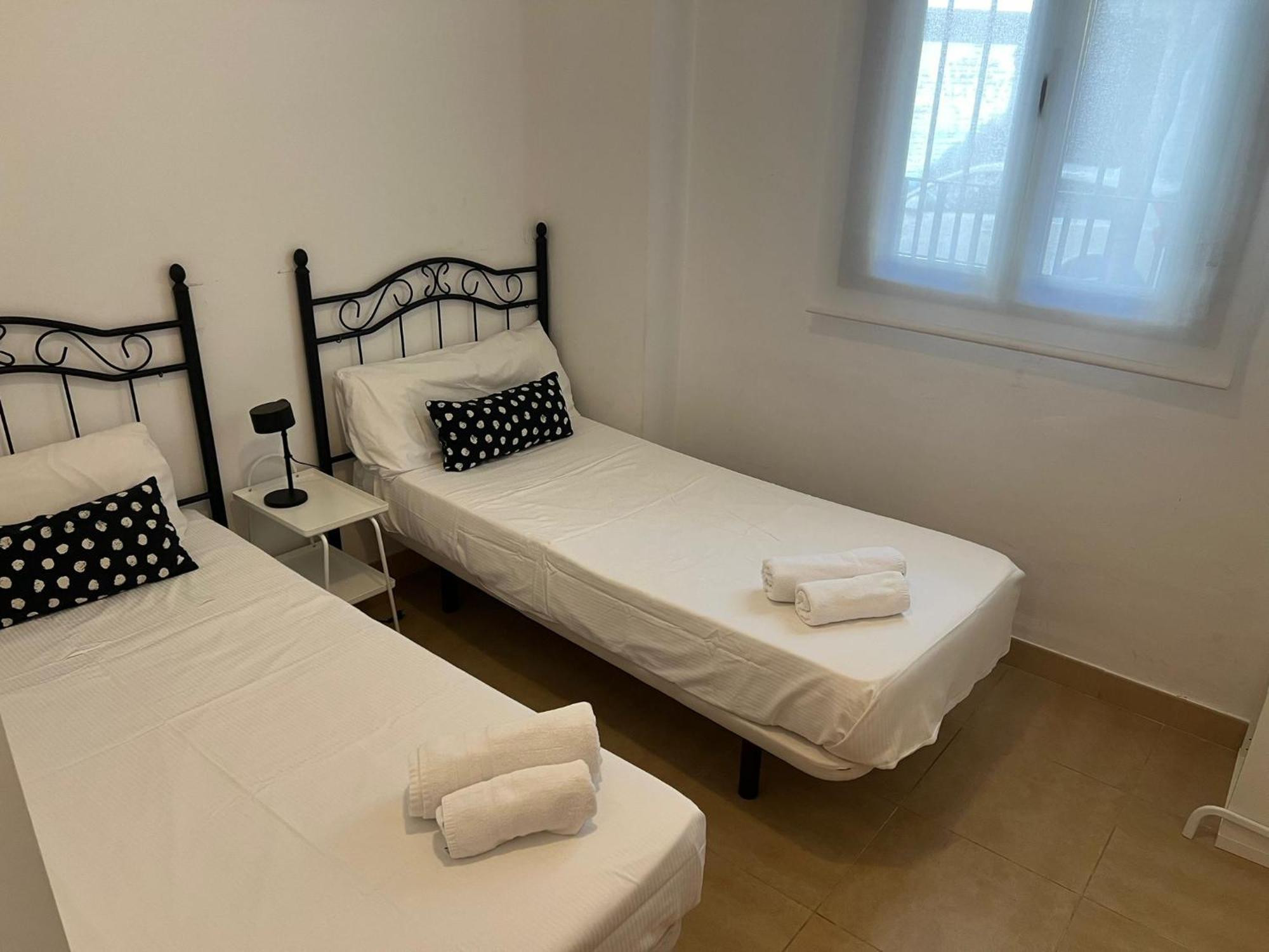 Apartment La Encarnacion Life *